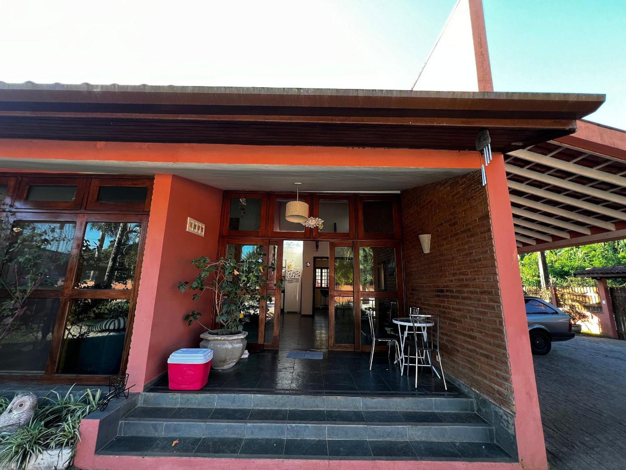 Home1| Casa Com Piscina Em Ubatuba/Sp Esterno foto