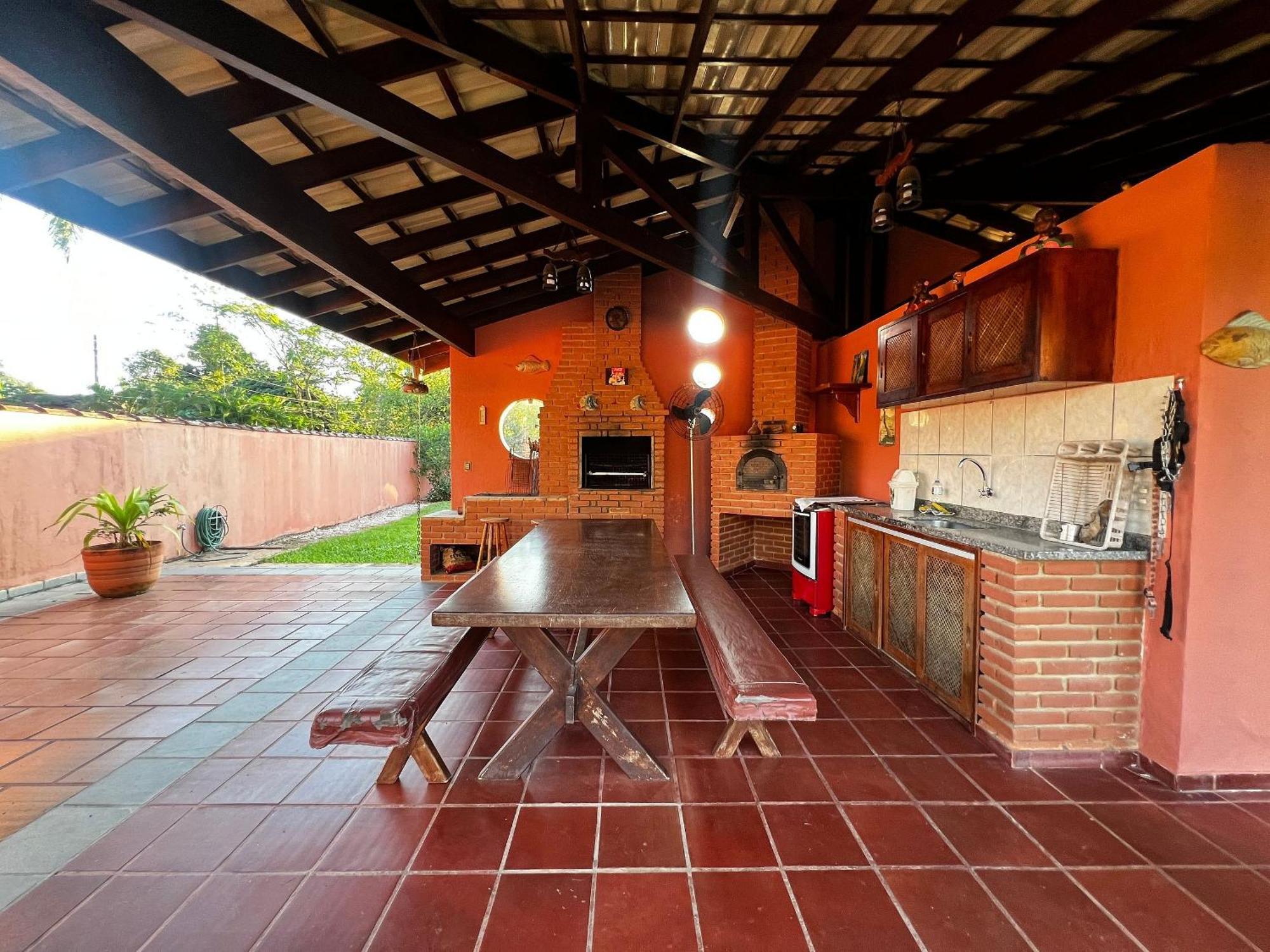 Home1| Casa Com Piscina Em Ubatuba/Sp Esterno foto