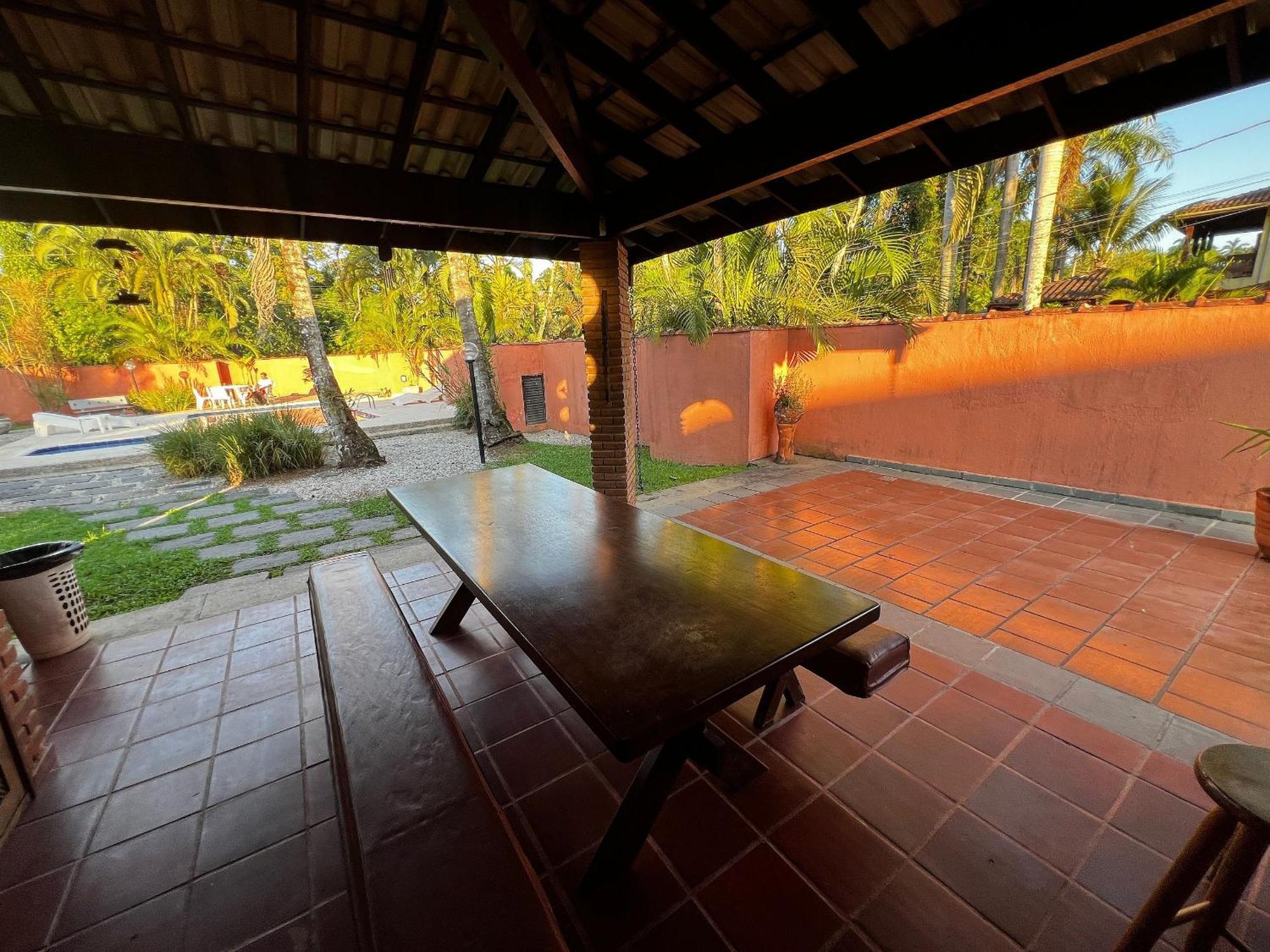 Home1| Casa Com Piscina Em Ubatuba/Sp Esterno foto