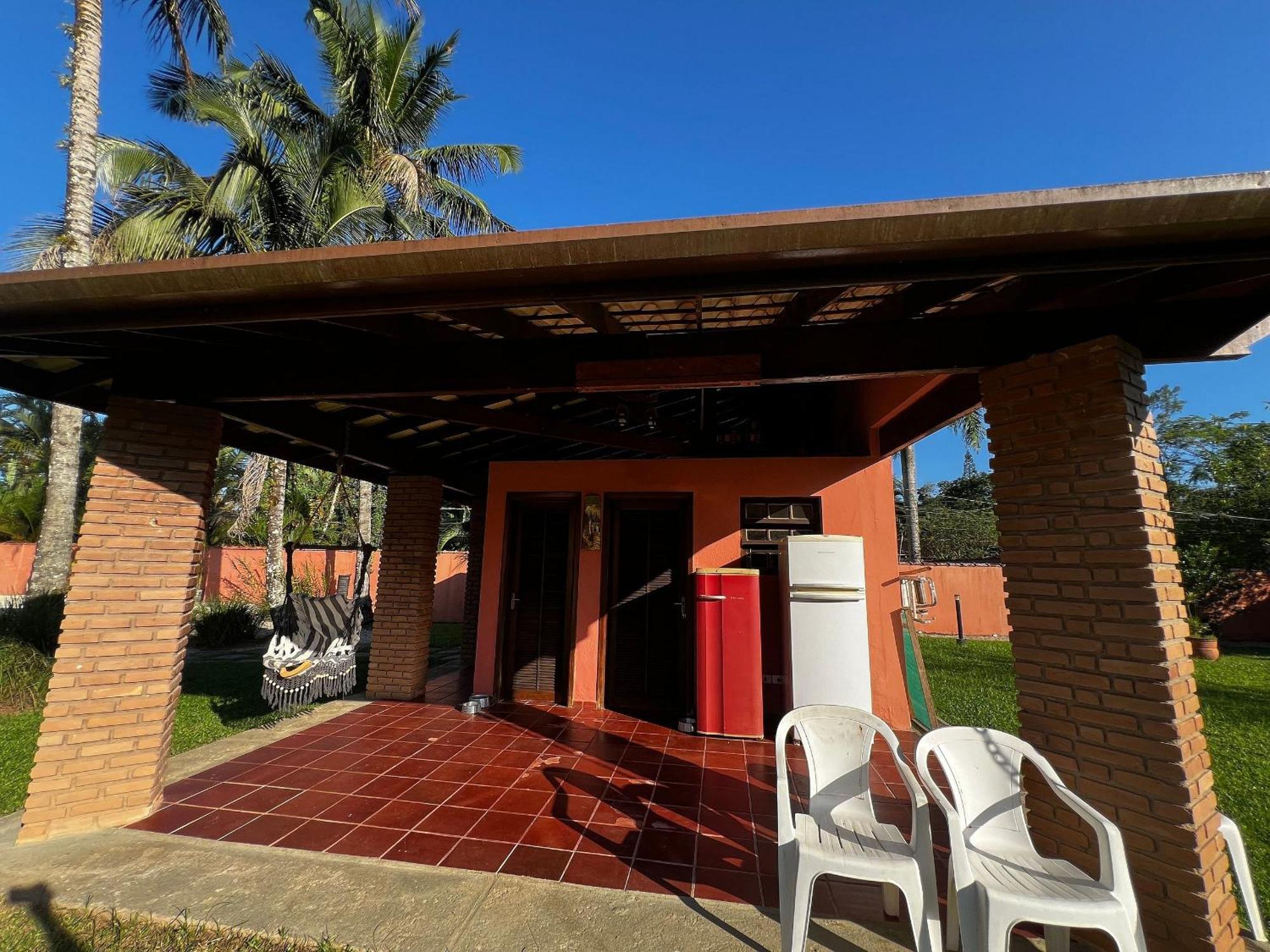 Home1| Casa Com Piscina Em Ubatuba/Sp Esterno foto