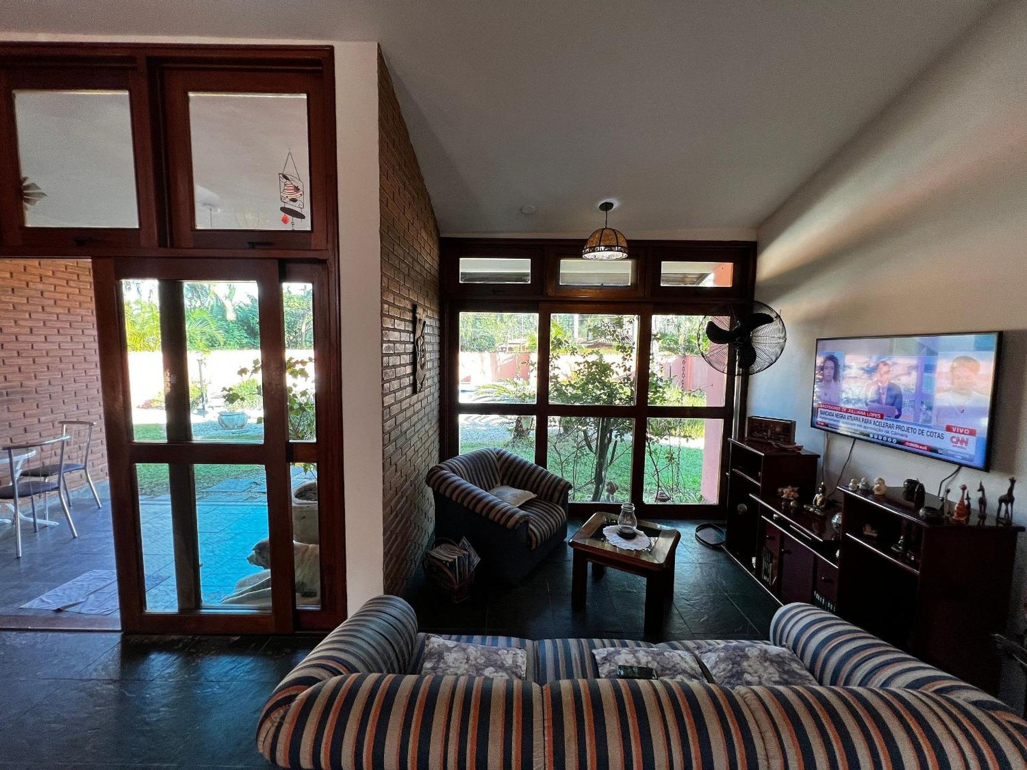 Home1| Casa Com Piscina Em Ubatuba/Sp Esterno foto