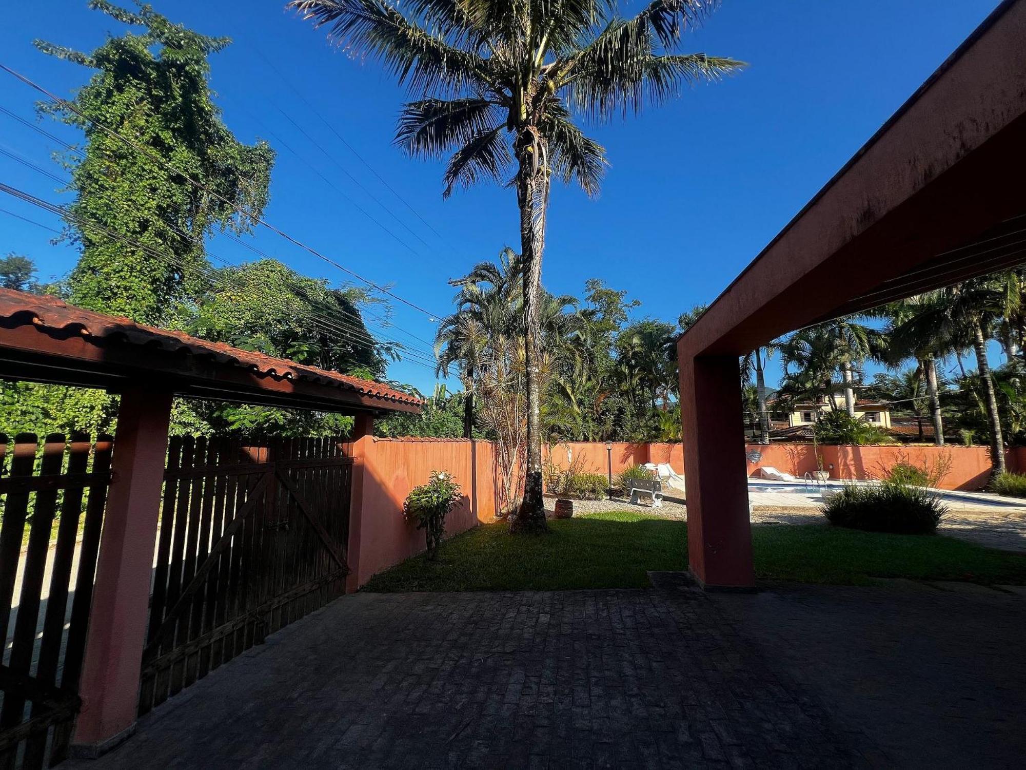 Home1| Casa Com Piscina Em Ubatuba/Sp Esterno foto
