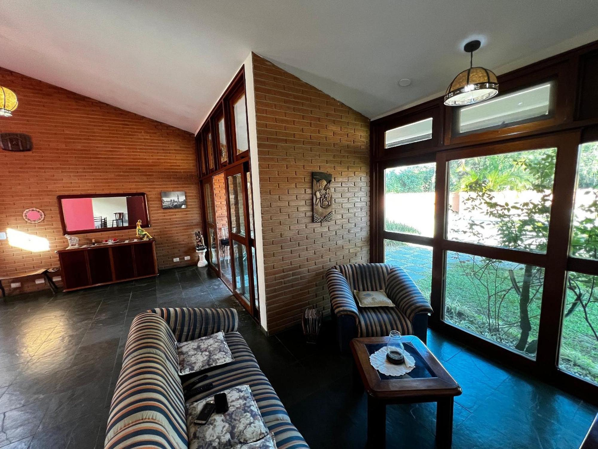 Home1| Casa Com Piscina Em Ubatuba/Sp Esterno foto