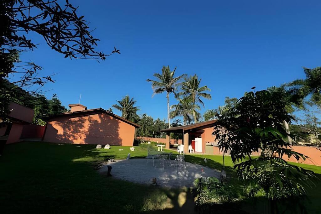 Home1| Casa Com Piscina Em Ubatuba/Sp Esterno foto