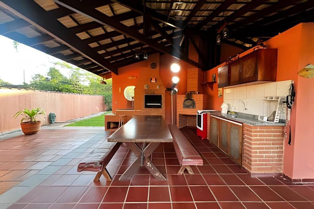 Home1| Casa Com Piscina Em Ubatuba/Sp Esterno foto