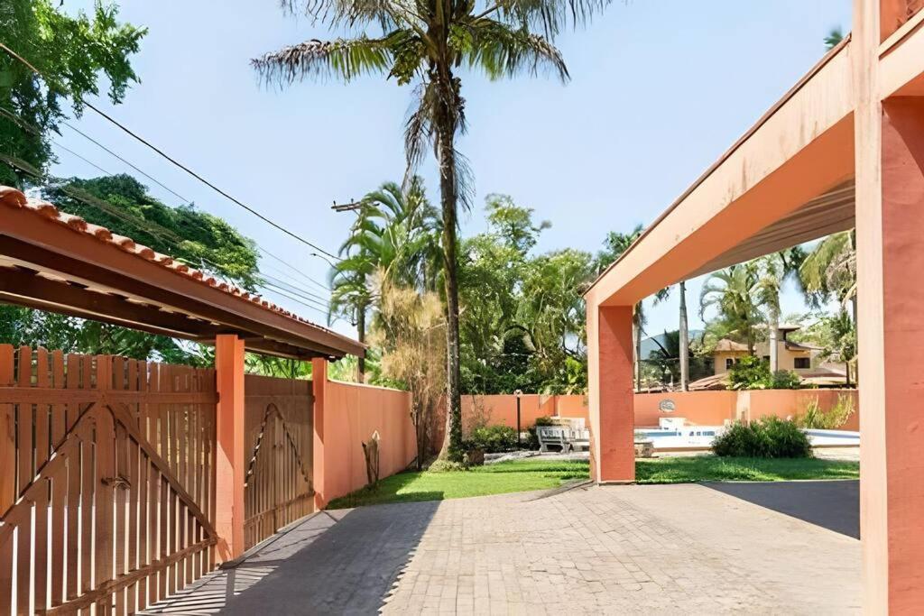 Home1| Casa Com Piscina Em Ubatuba/Sp Esterno foto