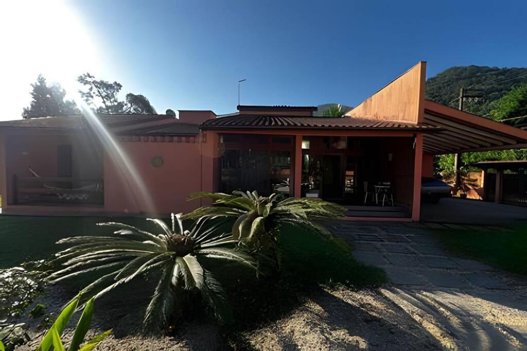Home1| Casa Com Piscina Em Ubatuba/Sp Esterno foto
