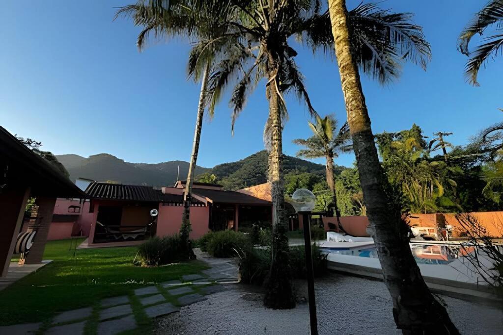 Home1| Casa Com Piscina Em Ubatuba/Sp Esterno foto