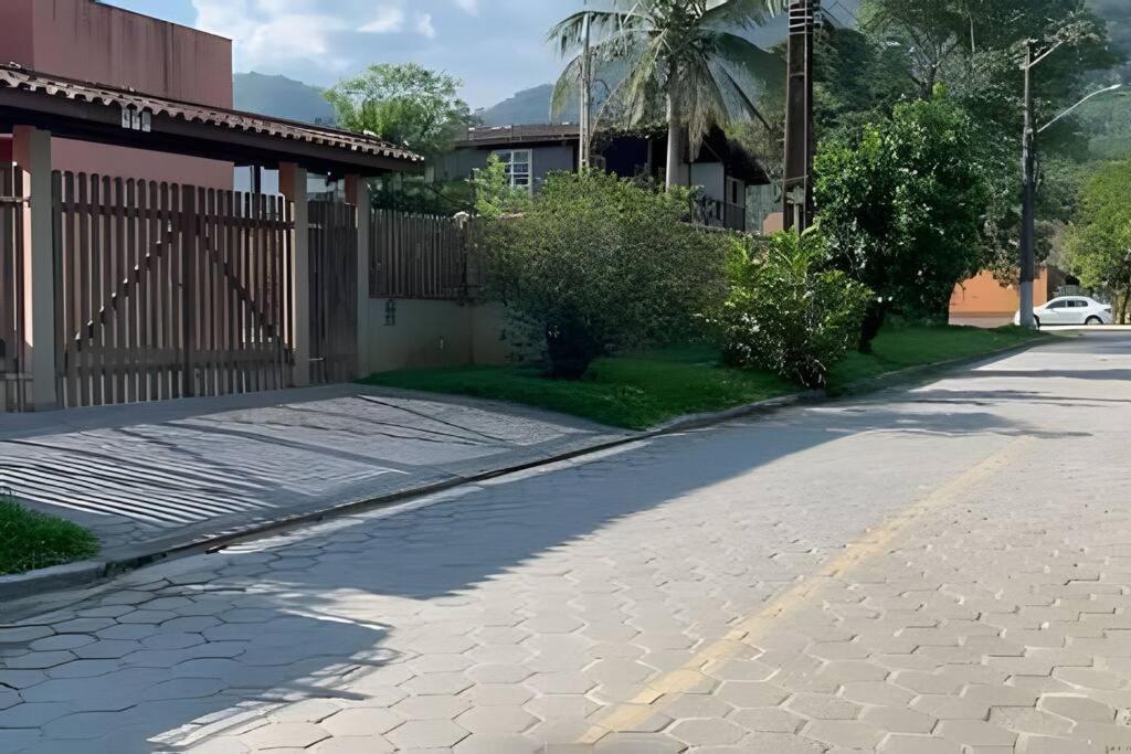 Home1| Casa Com Piscina Em Ubatuba/Sp Esterno foto