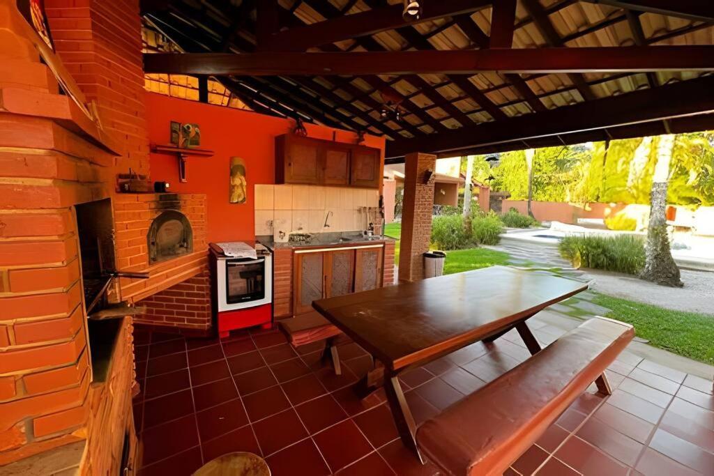 Home1| Casa Com Piscina Em Ubatuba/Sp Esterno foto