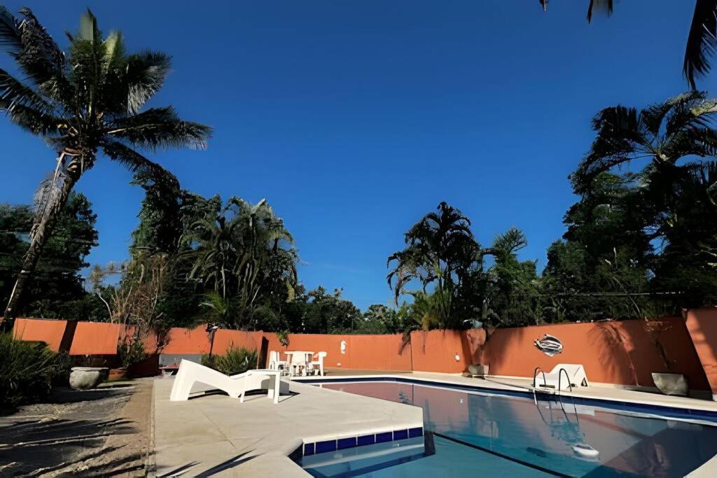 Home1| Casa Com Piscina Em Ubatuba/Sp Esterno foto