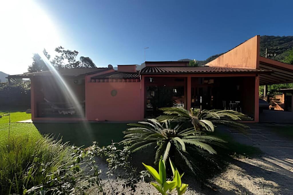 Home1| Casa Com Piscina Em Ubatuba/Sp Esterno foto