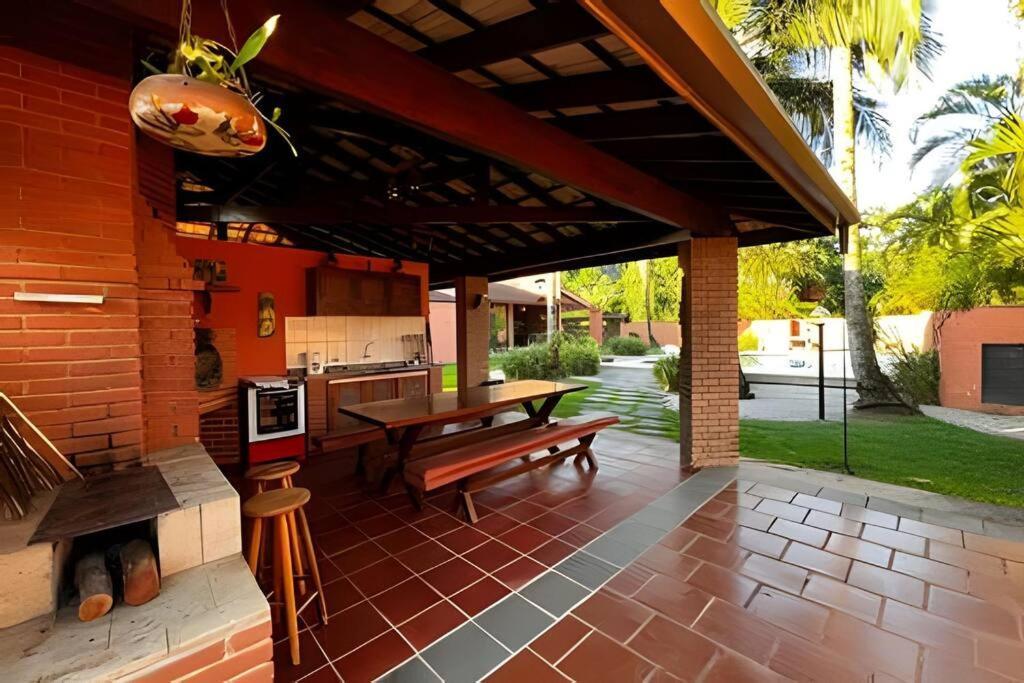 Home1| Casa Com Piscina Em Ubatuba/Sp Esterno foto